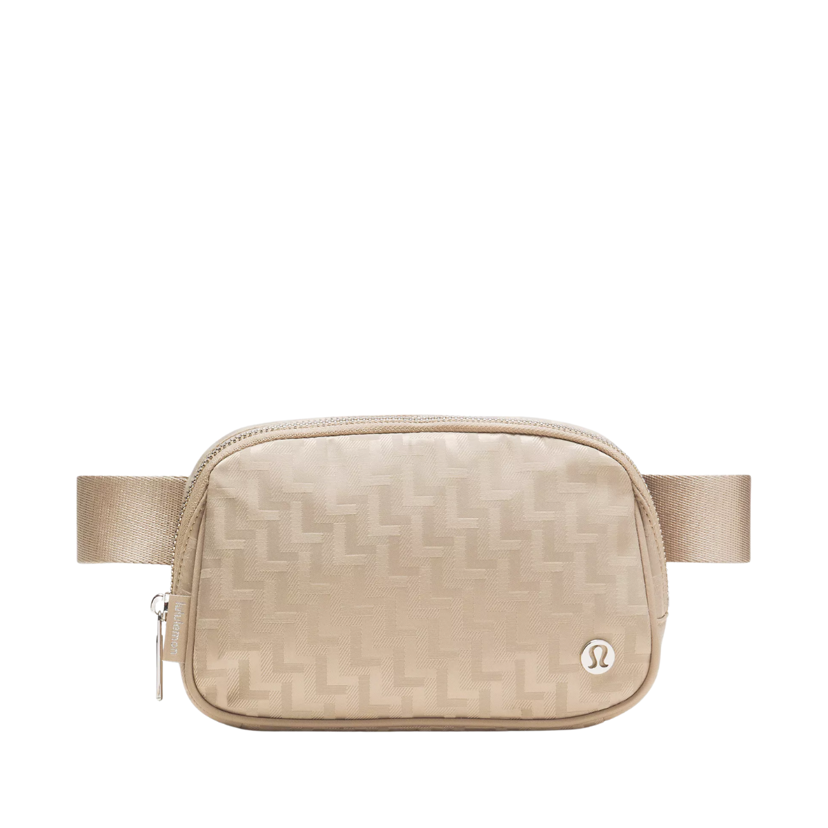 Everywhere Belt Bag, Monogram Jacquard 1L