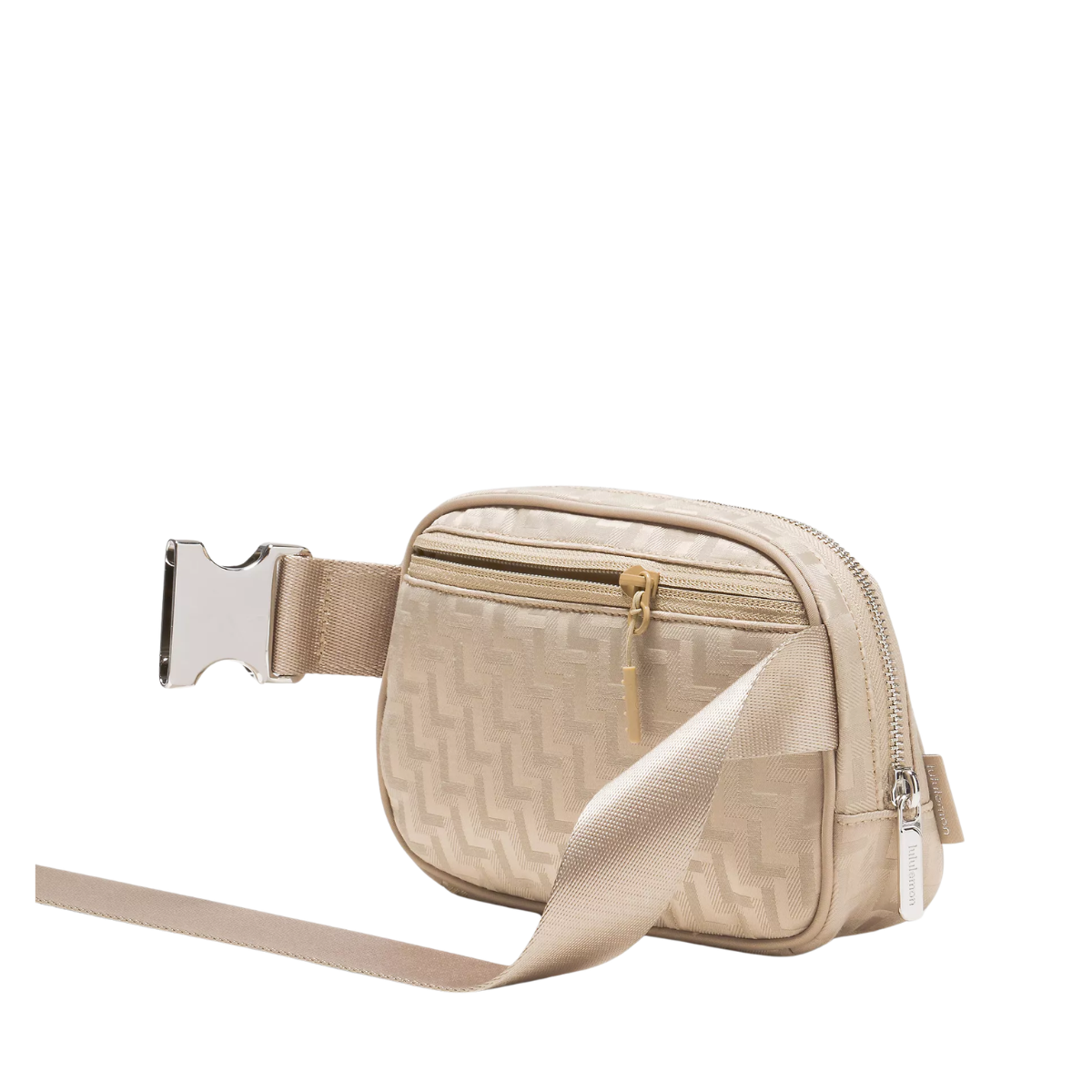 Everywhere Belt Bag, Monogram Jacquard 1L