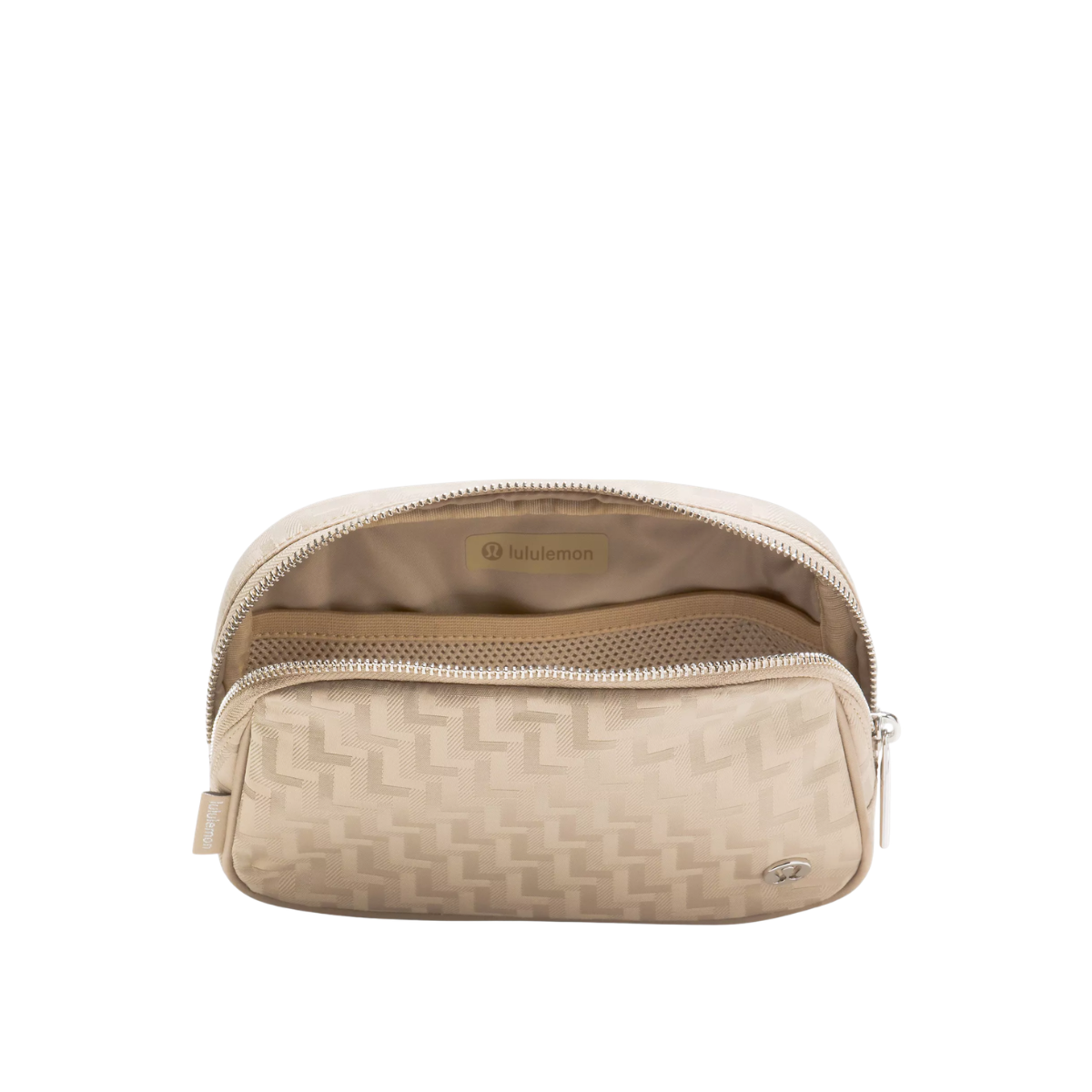 Everywhere Belt Bag, Monogram Jacquard 1L