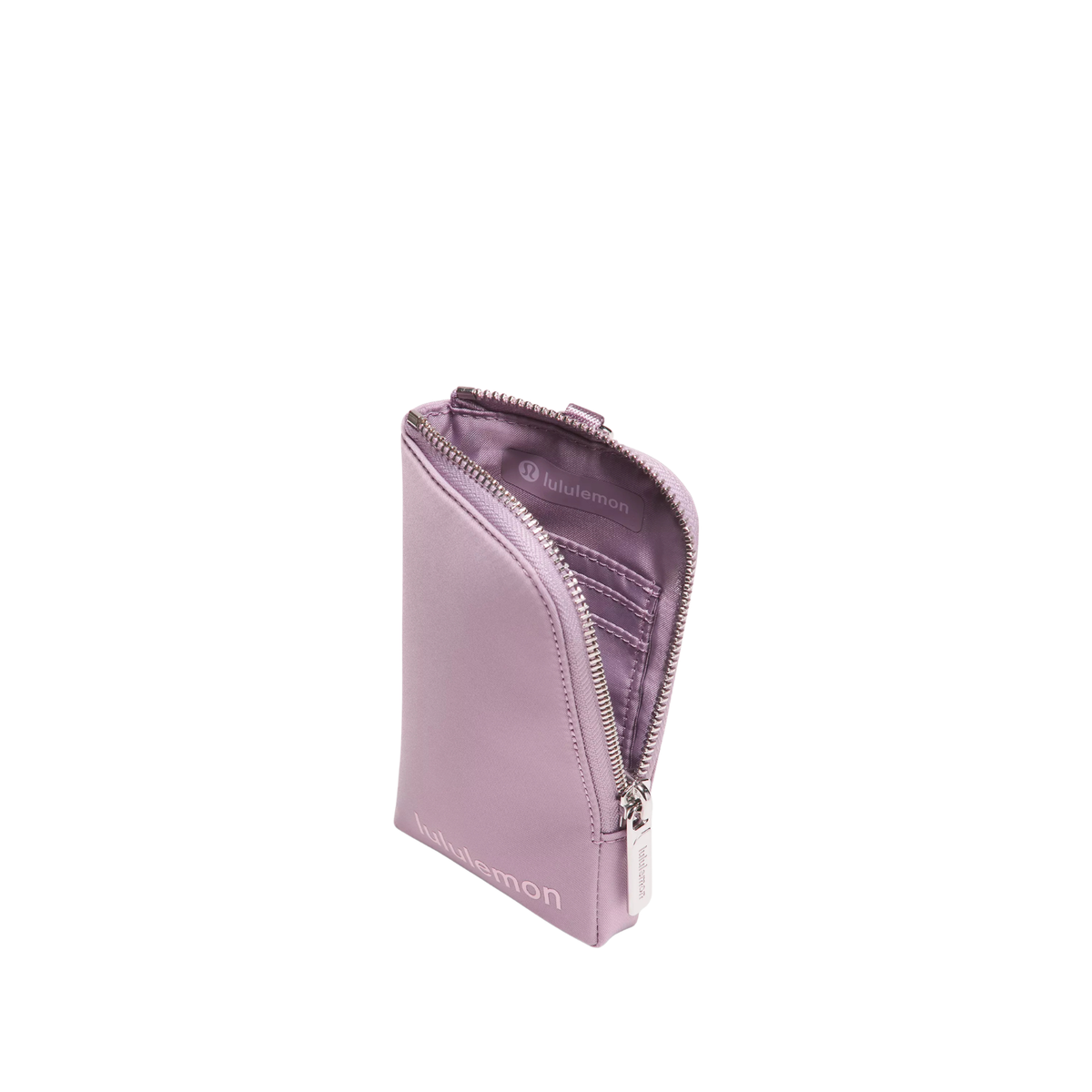 Dual Pouch Wristlet