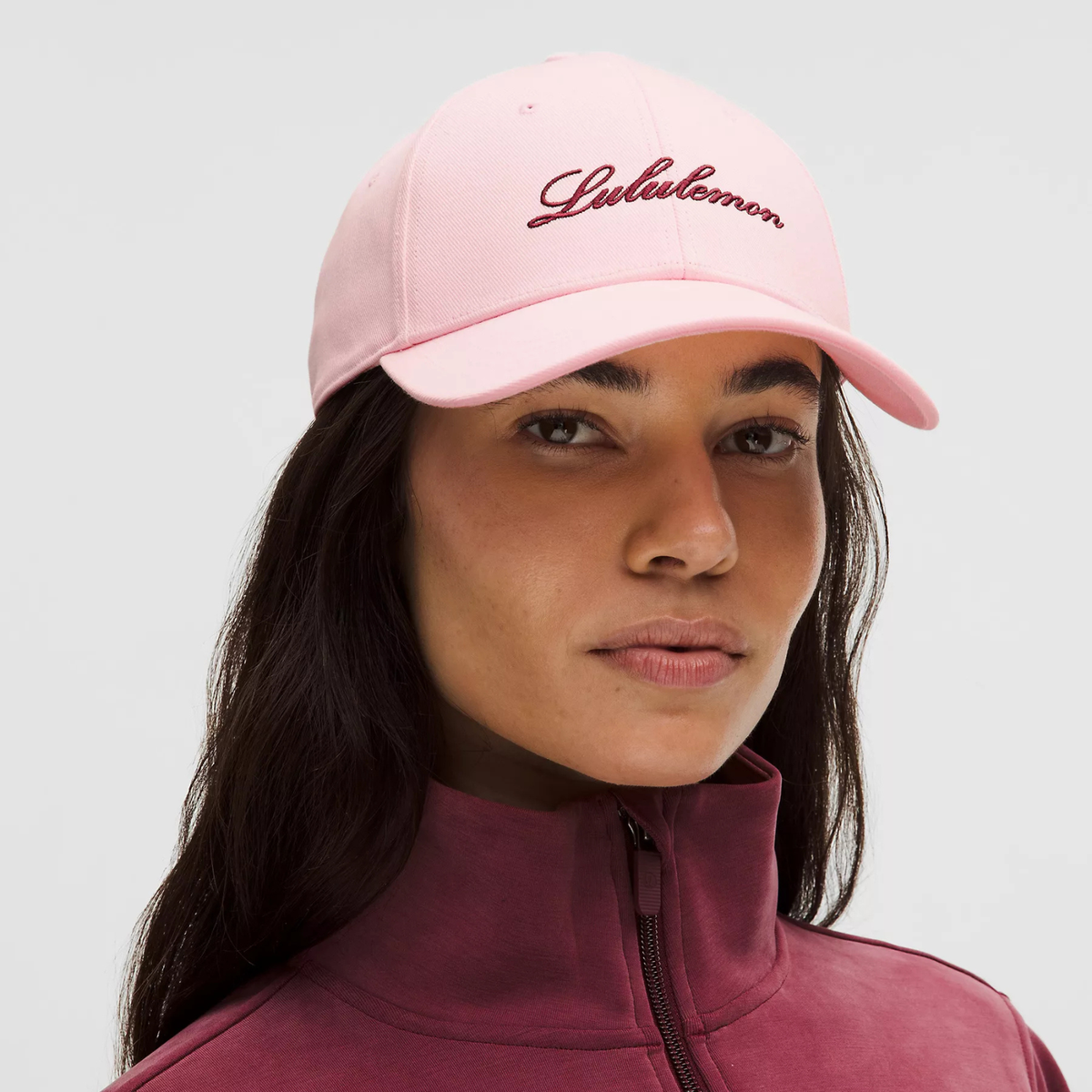 Structured Classic Ball Cap