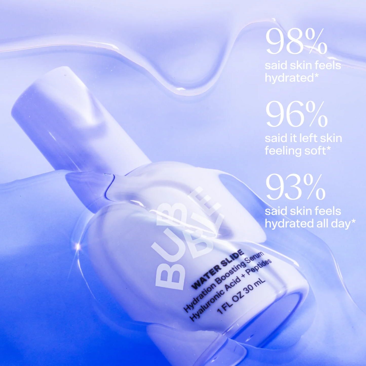 Water Slide Hydration Boosting Serum, 30ml