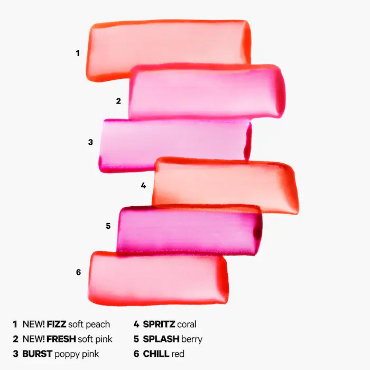 Cooling Water Jelly Tint Blush Stain