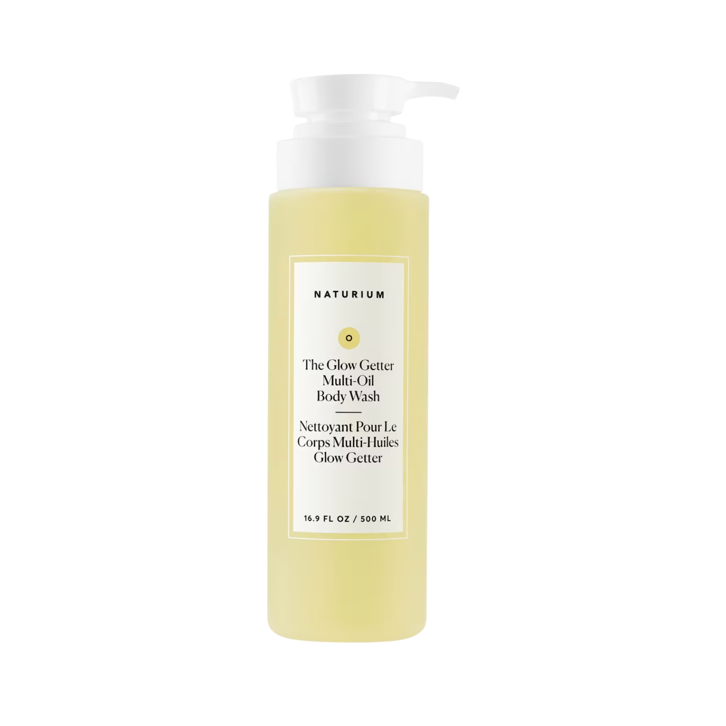 The Glow Getter Multi-Oil Body Wash, 500ml