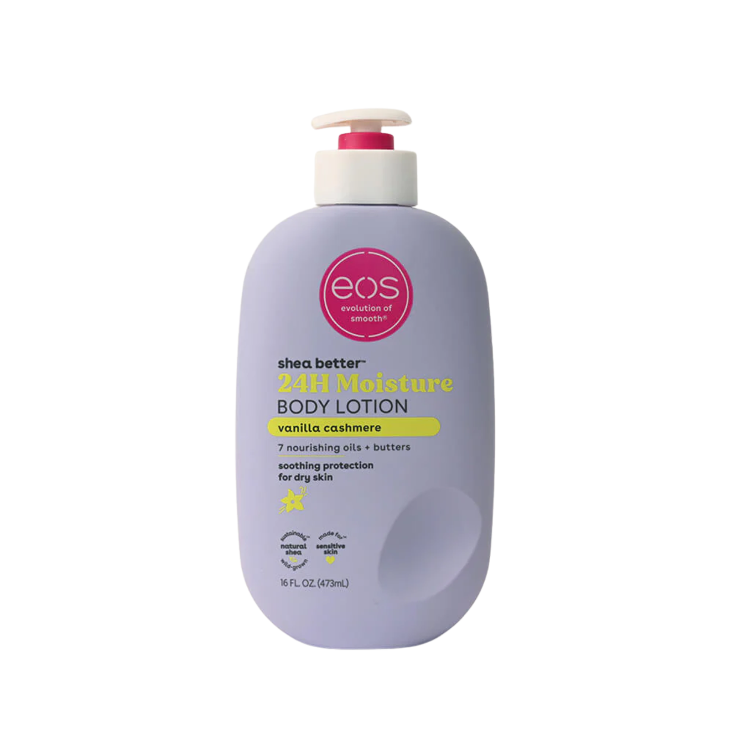 Vanilla Cashmere Body Lotion, 473ml