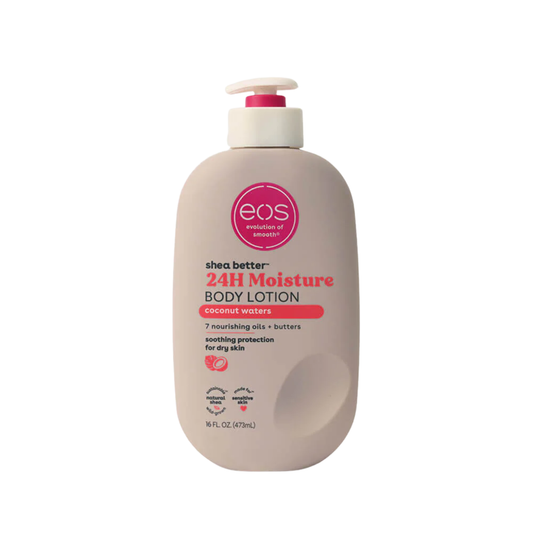 Coconut Waters Body Lotion, 473ml