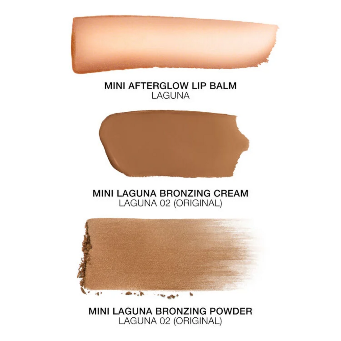 Mini Laguna Essentials Bronzer & Lip Set