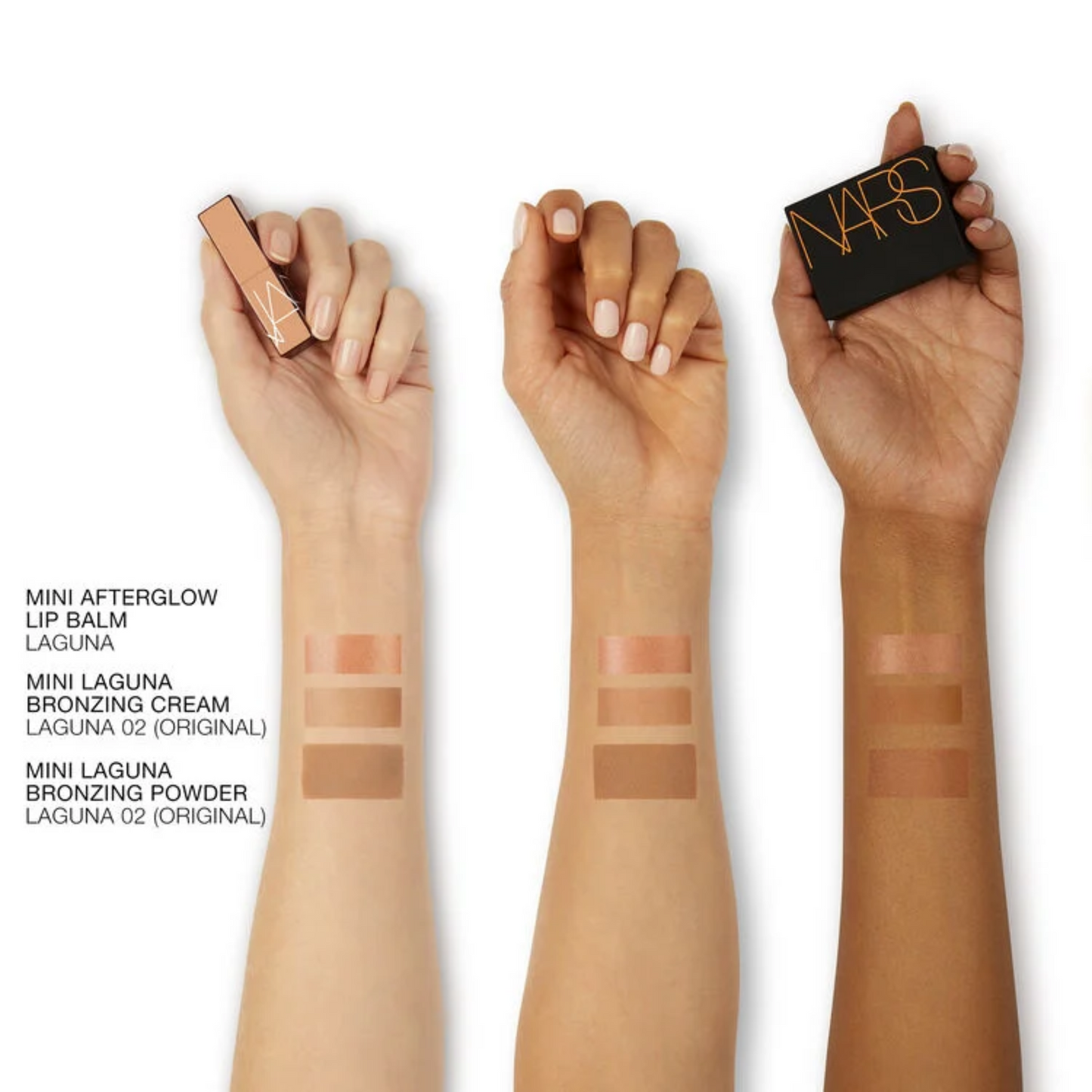 Mini Laguna Essentials Bronzer & Lip Set