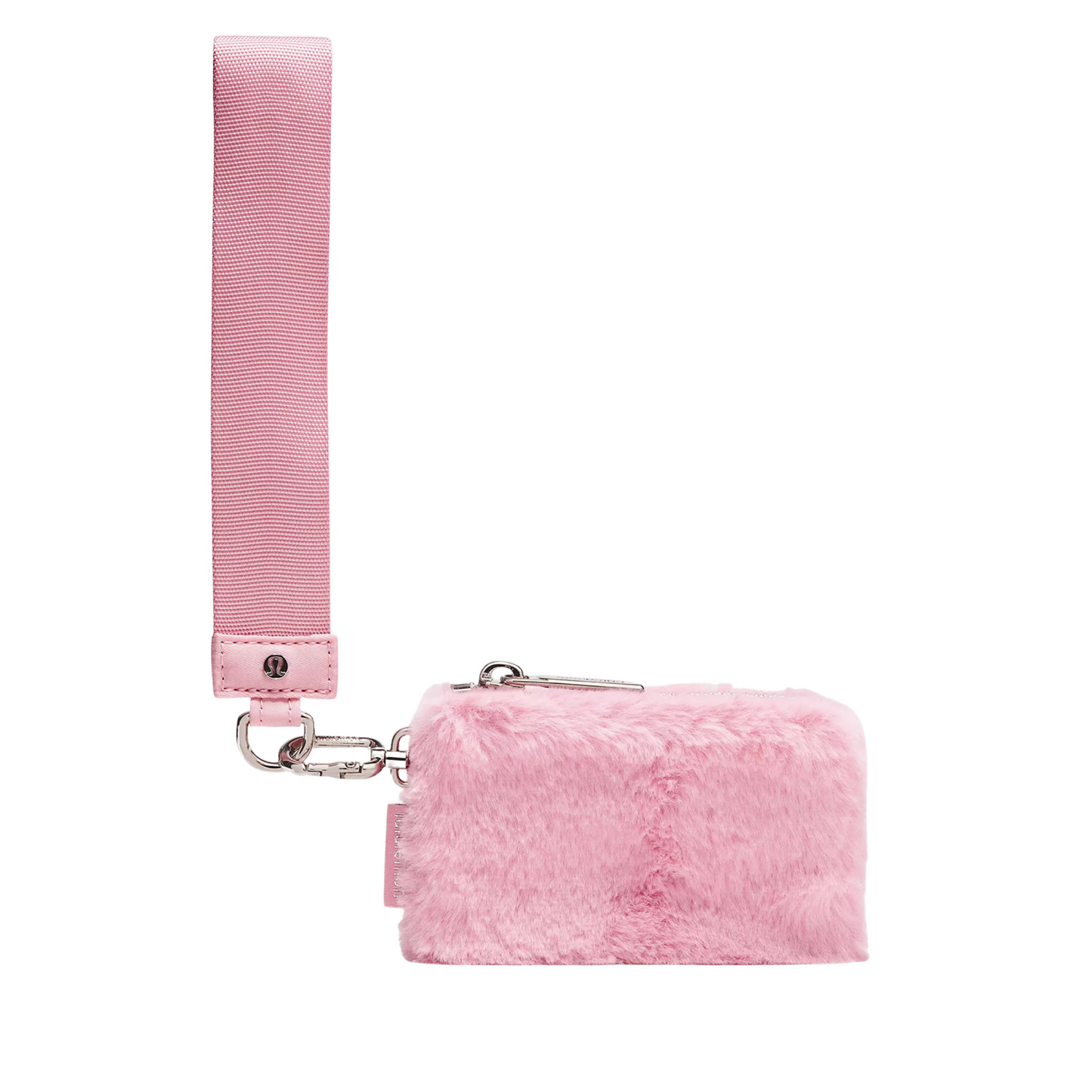 Dual Pouch Wristlet