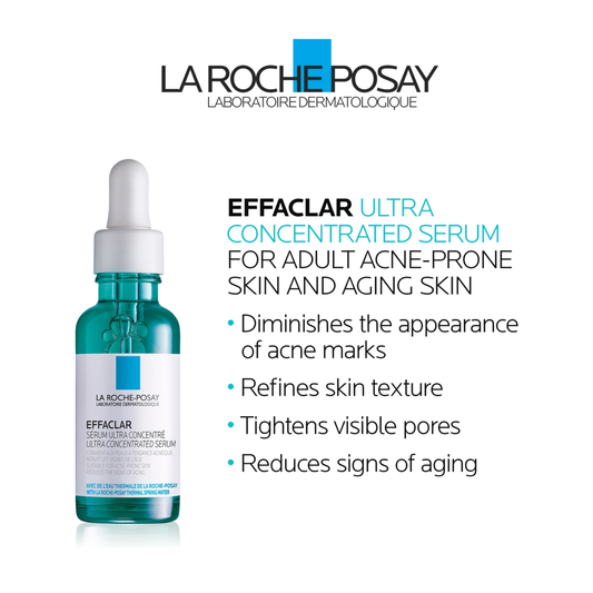 Effaclar Ultra Concentrated Serum, 30ml