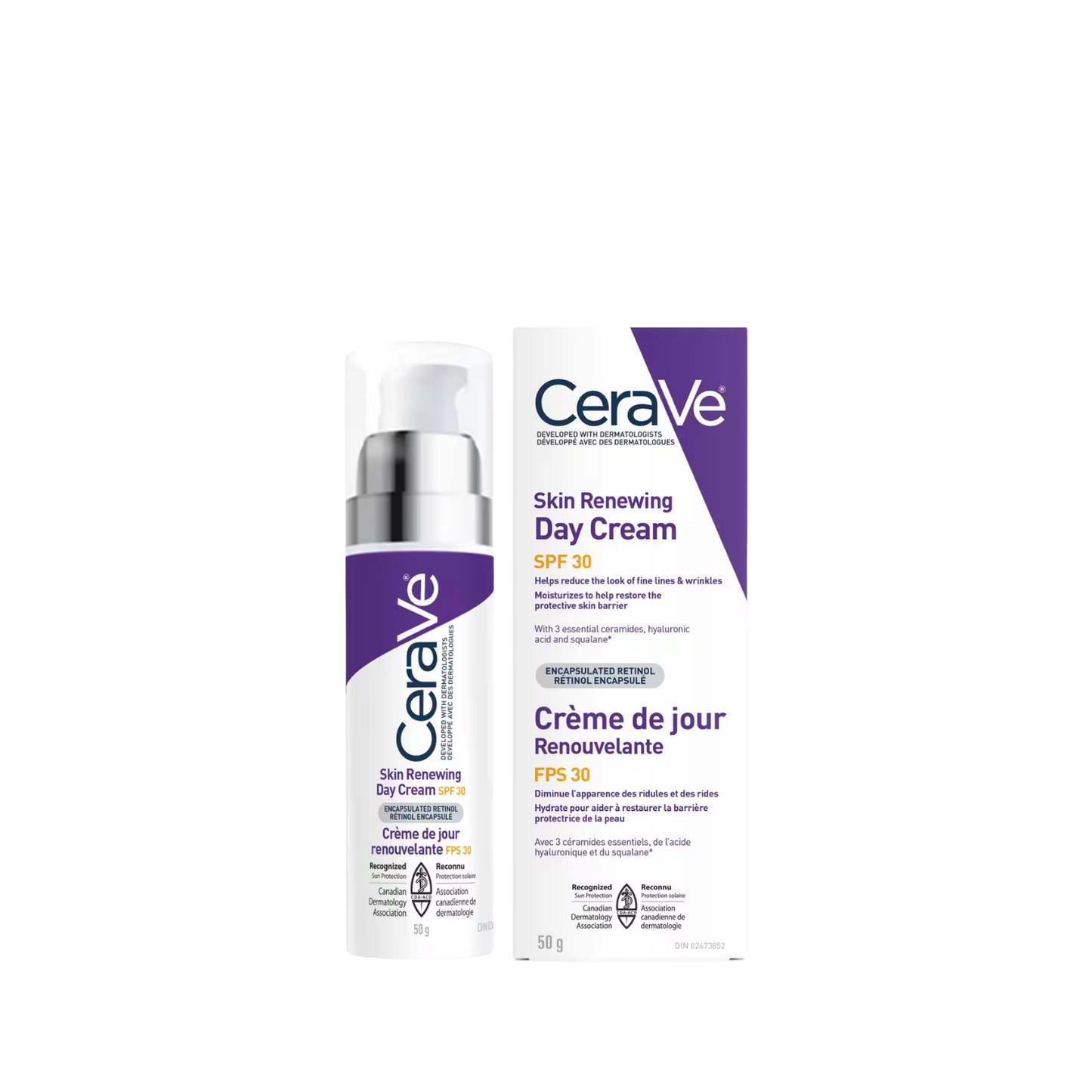 Skin Renewing Day Cream SPF30, 50g