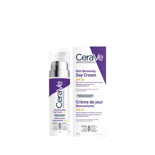 Skin Renewing Day Cream SPF30, 50g