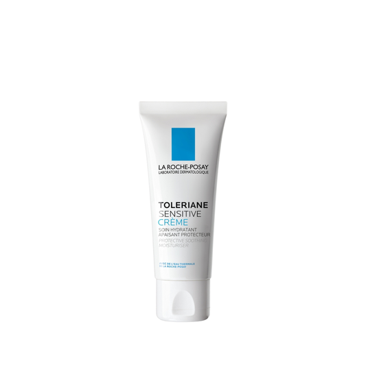 Toleriane Sensitive Cream Face Moisturizer, 40ml