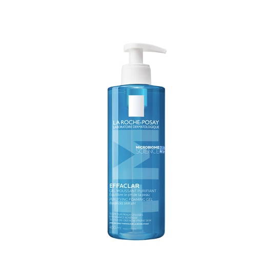 Effaclar Purifying Foaming Gel, 400ml