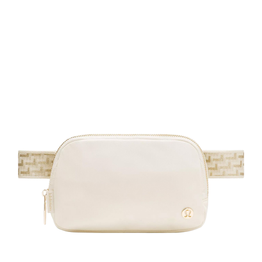 Everywhere Belt Bag, Monogram Metallic 1L