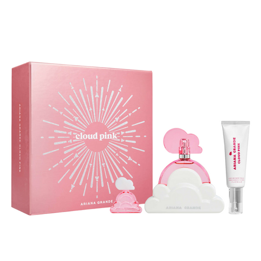 Cloud Pink Gift Set