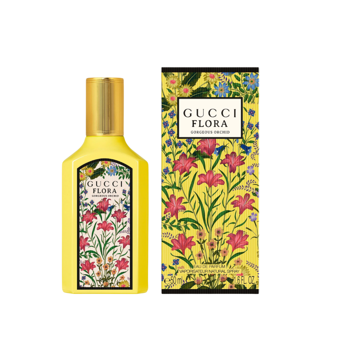 Flora Gorgeous Orchid, Eau de Parfum