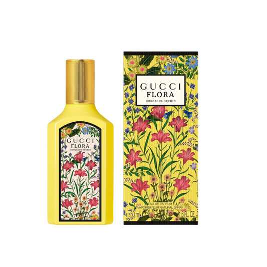 Flora Gorgeous Orchid, Eau de Parfum