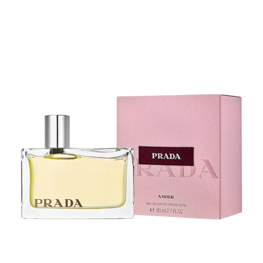 Amber, Eau de Parfum